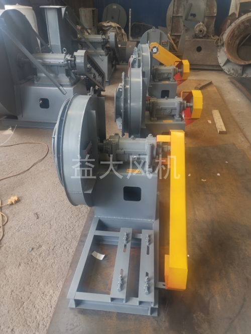 75kw防爆离心通风机风量10万立方