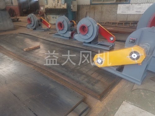 75kw防爆离心通风机风量9.5万立方