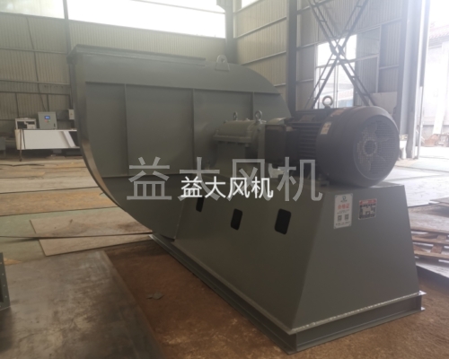 75kw防爆离心通风机风量8万立方