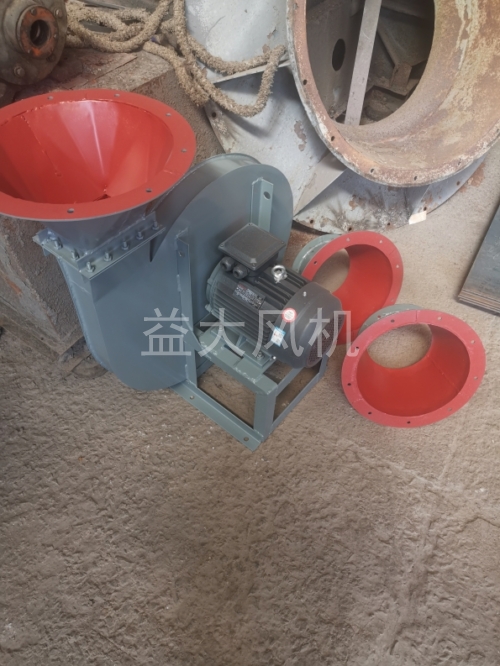 75kw防爆离心通风机风量7.5万立方