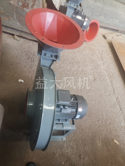 75kw防爆离心通风机风量7万立方