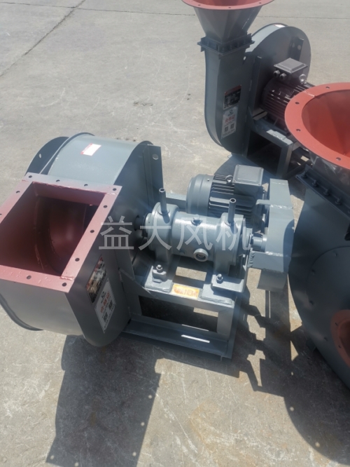 75kw防爆离心通风机风量6万立方