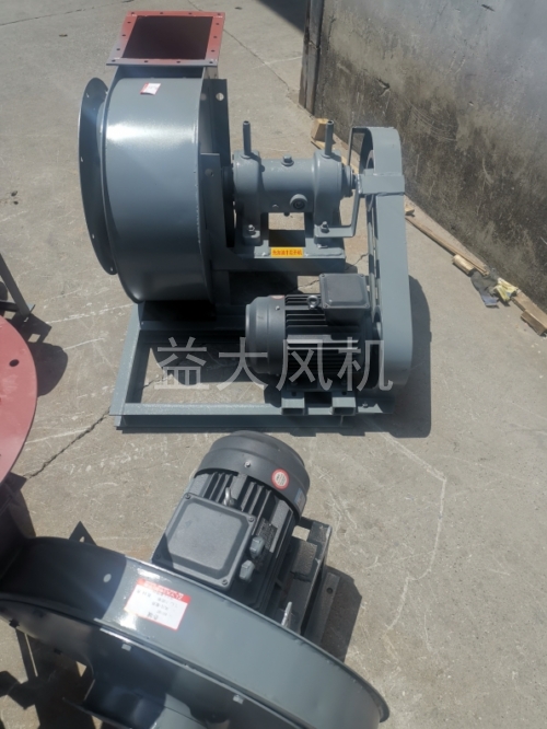 75kw防爆离心通风机风量5.5万立方