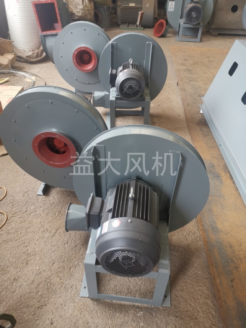 75kw防爆离心通风机风量4万立方