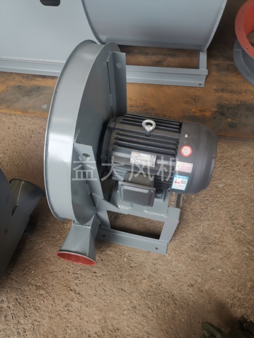 75kw防爆离心通风机风量2.5万立方