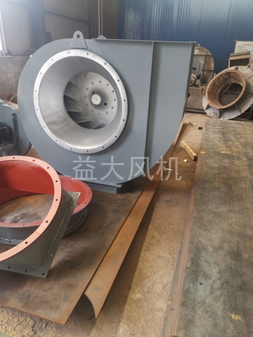 75kw防爆离心通风机EXDIIBT4