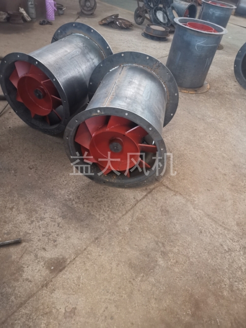 75kw防爆离心通风机