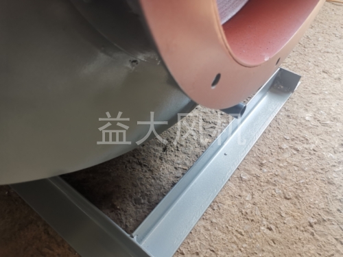 55kw防爆离心通风机参数表