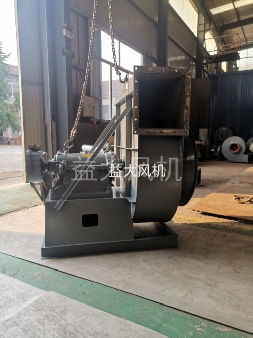 55kw防爆离心通风机12kpa高压防爆风机