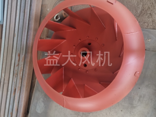 55kw防爆离心通风机6kpa高压防爆风机