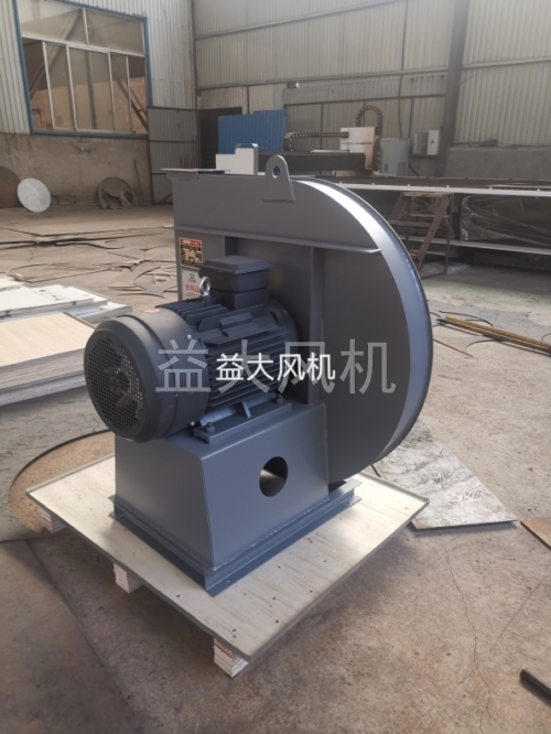 55kw防爆离心通风机12kpa高压风机