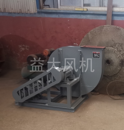 55kw防爆离心通风机风量10万立方