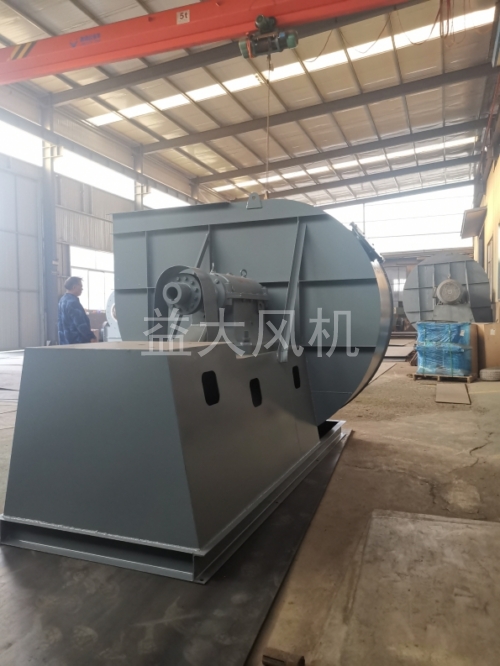 55kw防爆离心通风机风量8.5万立方