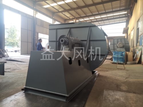 55kw防爆离心通风机风量8万立方