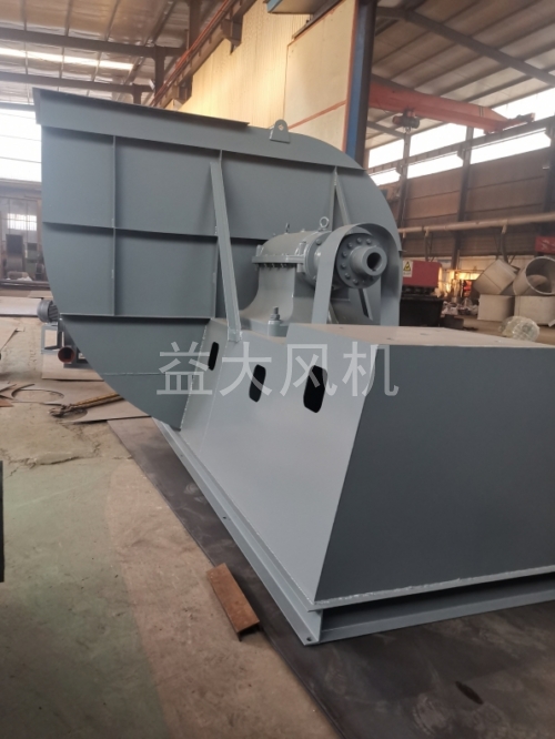 55kw防爆离心通风机风量7万立方