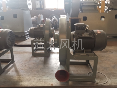 55kw防爆离心通风机风量4.5万立方