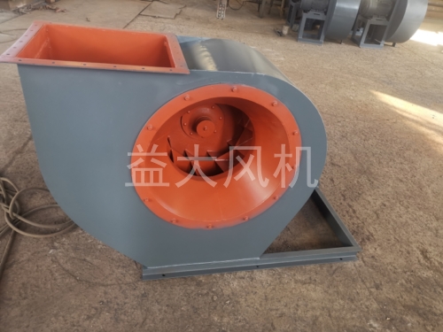 45kw防爆离心通风机不锈钢材质