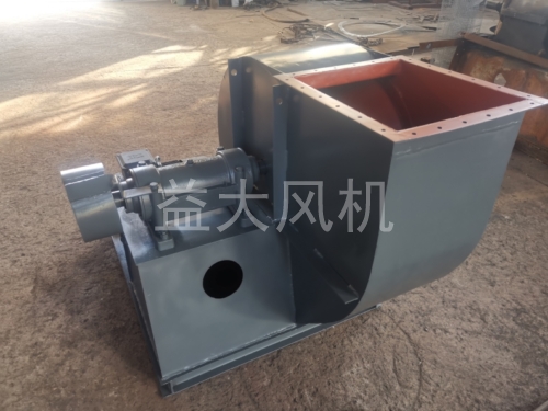 45kw防爆离心通风机粉尘防爆