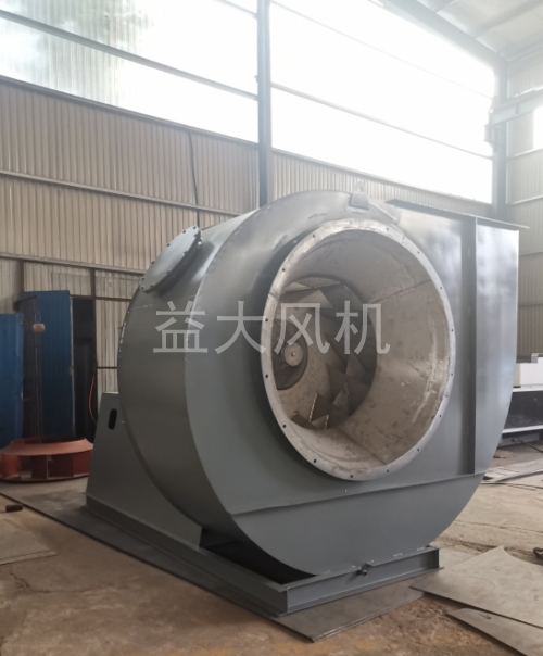 45kw防爆离心通风机出口产品