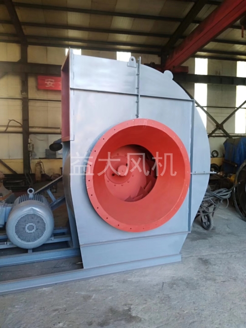 45kw防爆离心通风机输送乙炔