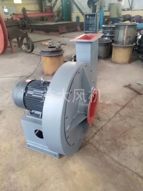 45kw防爆离心通风机输送天然气