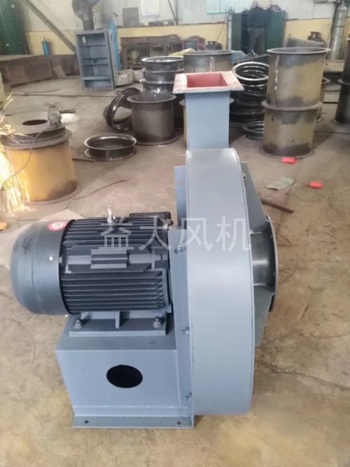 45kw防爆离心通风机输送煤气