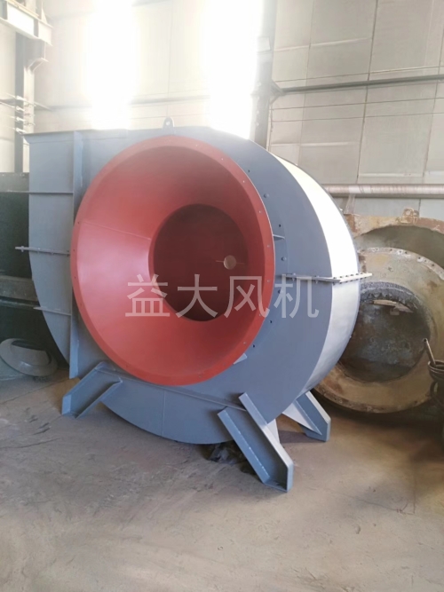 45kw防爆离心通风机输送沼气