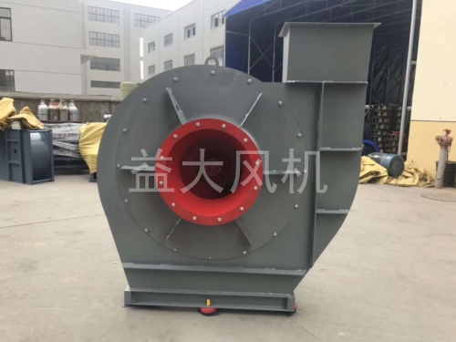 45kw防爆离心通风机输送氯乙烯