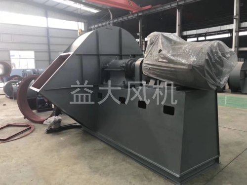 45kw防爆离心通风机输送一氧化碳