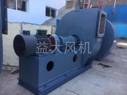 45kw防爆离心通风机18kpa高压风机