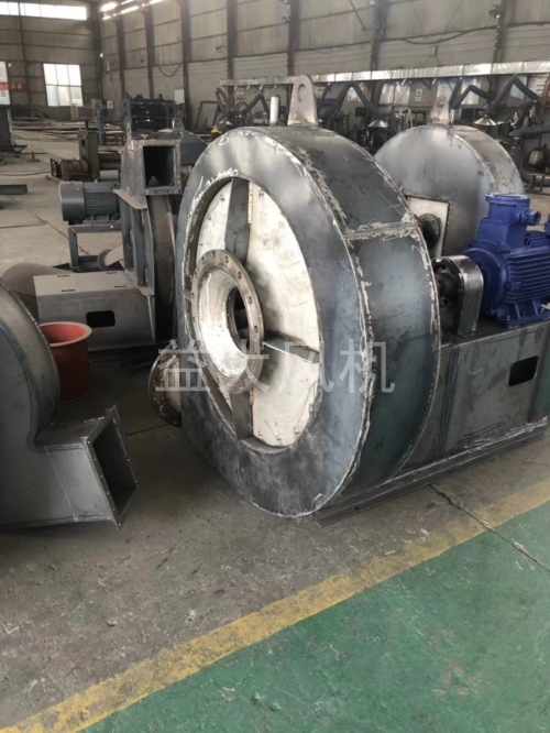 45kw防爆离心通风机15kpa高压风机