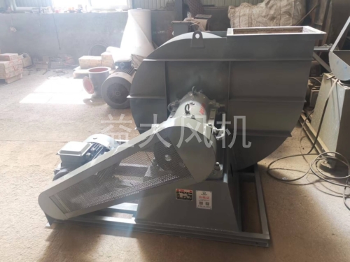 45kw防爆离心通风机11kpa高压风机