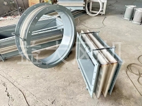 45kw防爆离心通风机6kpa高压风机