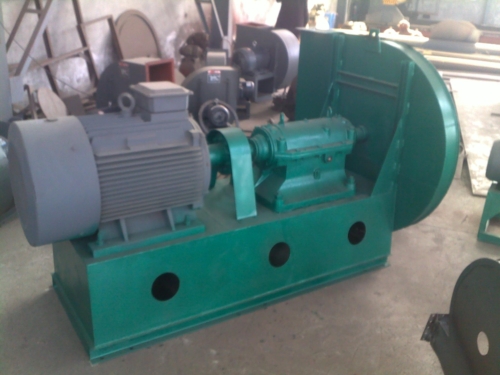 45kw防爆离心通风机风量1.5万立方