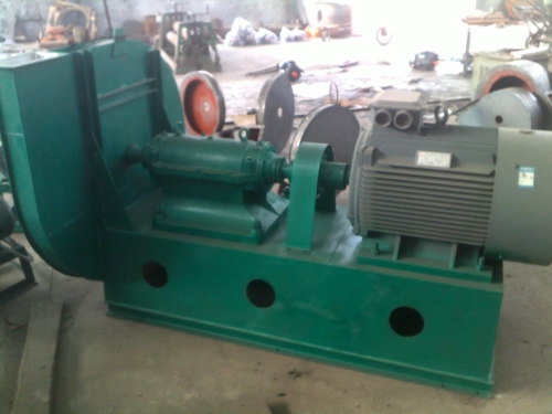 45kw防爆离心通风机风量2万立方