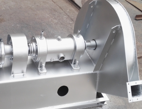 45kw防爆离心通风机大风量