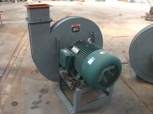 37kw防爆离心通风机输送沼气