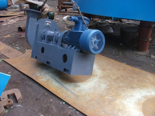 37kw防爆离心通风机输送一氧化碳