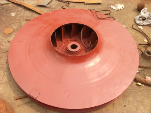 37kw防爆离心通风机输送丙烯