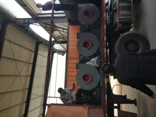 75kw防爆离心风机低噪声