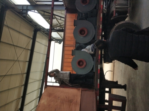 75kw防爆离心风机风量风压