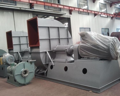 75kw防爆离心风机生产厂家