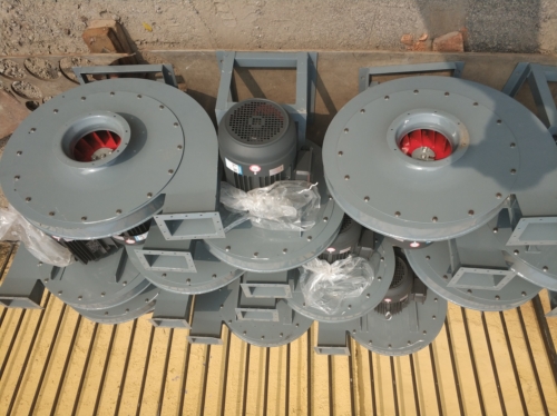 75kw防爆离心风机无泄漏