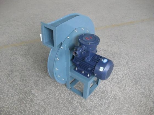 75kw防爆离心风机12kpa高压防爆风机