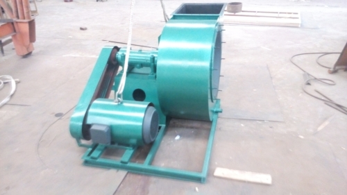 75kw防爆离心风机9kpa高压防爆风机