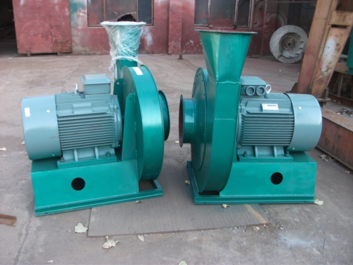 75kw防爆离心风机高压防爆风机