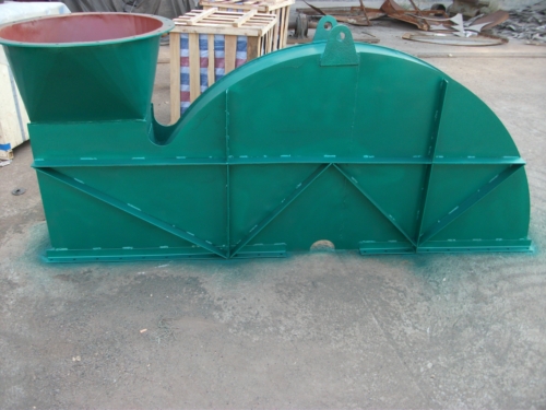 75kw防爆离心风机20kpa高压风机