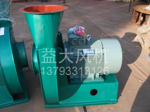 75kw防爆离心风机13kpa高压风机