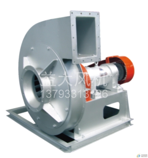 75kw防爆离心风机风量3.5万立方