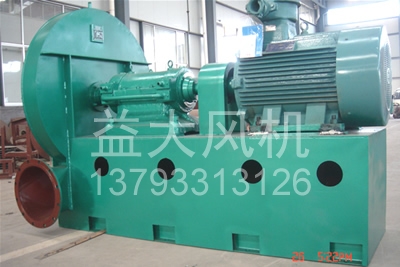 75kw防爆离心风机风量2.5万立方